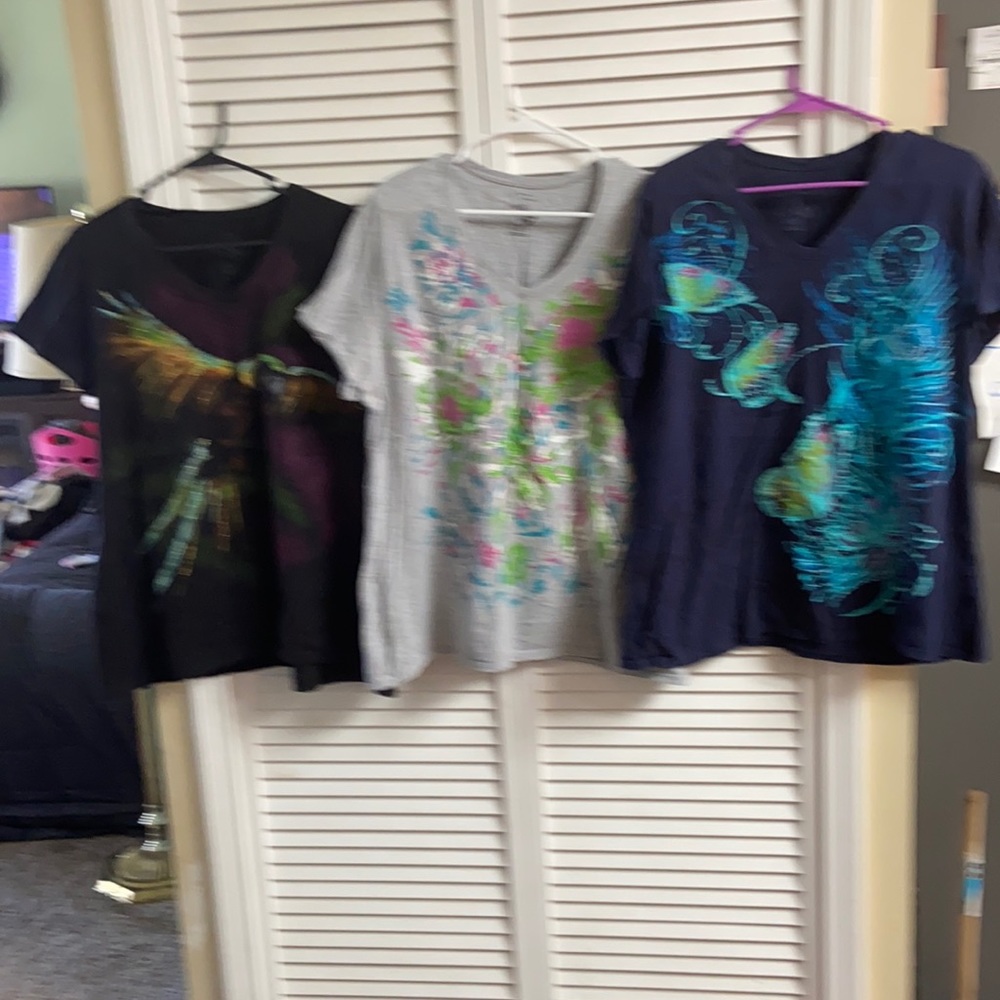 Three Just My Size T Shirts